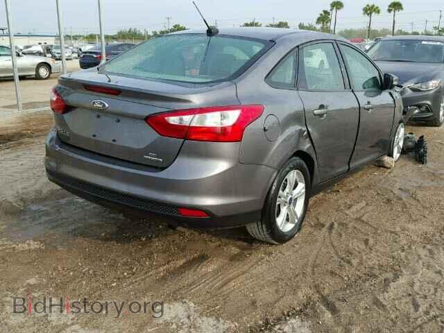 2013 FORD FOCUS - VIN: 1FADP3F29DL349563 - Фото 4