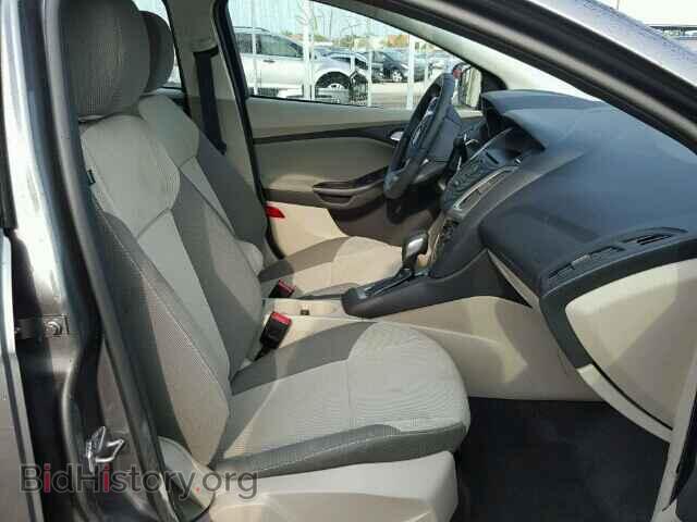 2013 FORD FOCUS - VIN: 1FADP3F29DL349563 - Фото 5