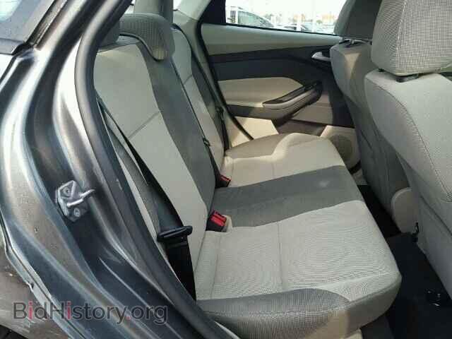 2013 FORD FOCUS - VIN: 1FADP3F29DL349563 - Фото 6