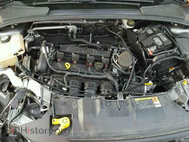 2013 FORD FOCUS - VIN: 1FADP3F29DL349563 - Фото 7