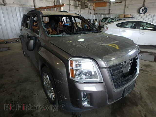 Photo 2CTFLEEW2A6339349 - GMC TERRAIN 2010