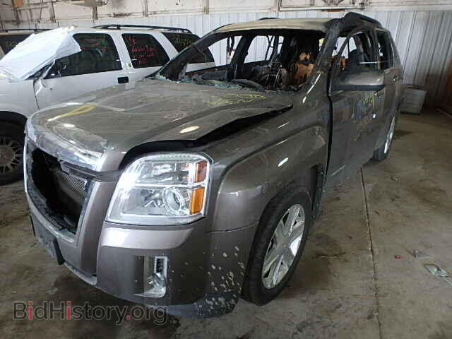 2010 GMC TERRAIN - VIN: 2CTFLEEW2A6339349 - Photo 2