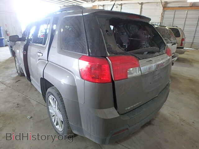 2010 GMC TERRAIN - VIN: 2CTFLEEW2A6339349 - Photo 3