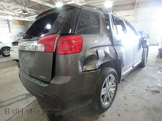 2010 GMC TERRAIN - VIN: 2CTFLEEW2A6339349 - Photo 4