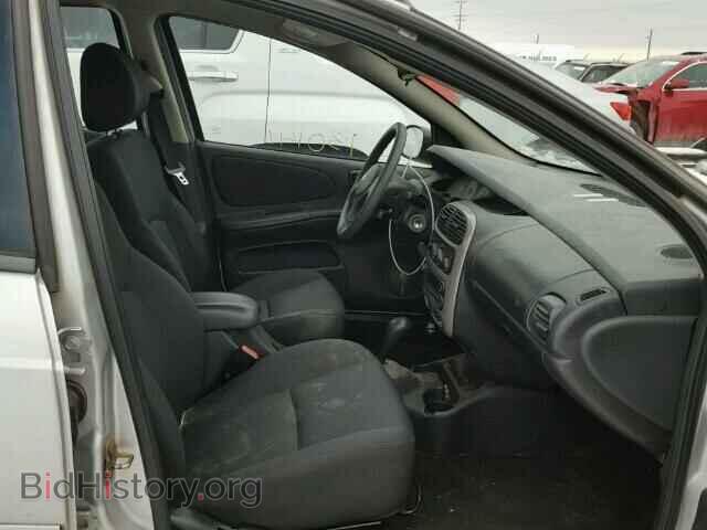 2005 DODGE NEON - VIN: 1B3ES56C25D275465 - Фото 5