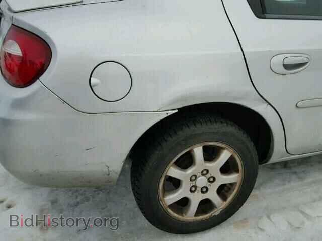 2005 DODGE NEON - VIN: 1B3ES56C25D275465 - Фото 9