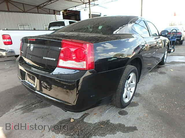 2010 DODGE CHARGER - VIN: 2B3CA4CV3AH273456 - Фото 4