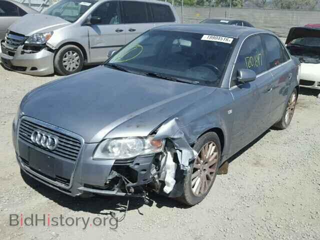 2006 AUDI A4 - VIN: WAUDF78E96A128116 - Photo 2