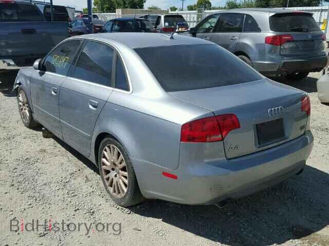 2006 AUDI A4 - VIN: WAUDF78E96A128116 - Photo 3