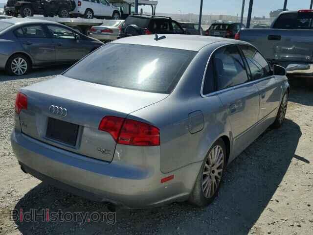 2006 AUDI A4 - VIN: WAUDF78E96A128116 - Photo 4