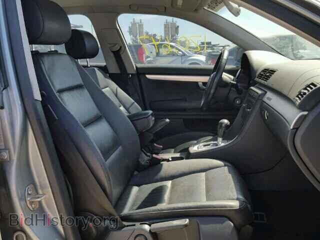 2006 AUDI A4 - VIN: WAUDF78E96A128116 - Photo 5