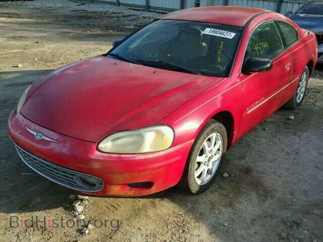 2001 CHRYSLER SEBRING - VIN: 4C3AG42HX1E058358 - Photo 2