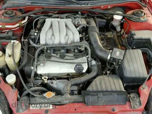 2001 CHRYSLER SEBRING - VIN: 4C3AG42HX1E058358 - Photo 7