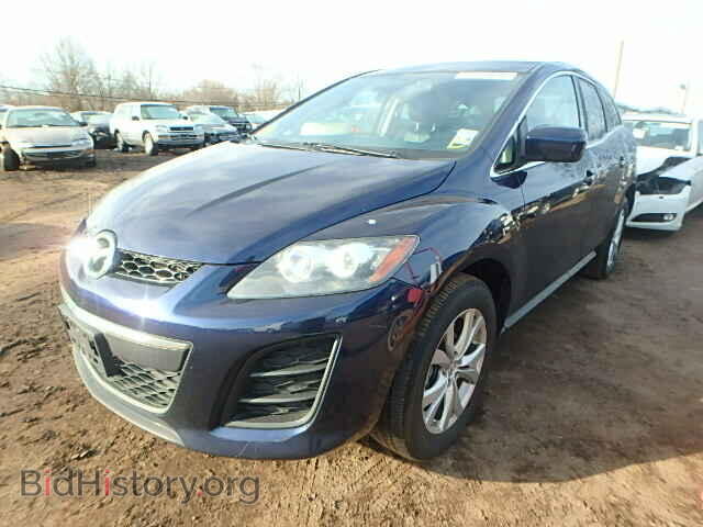 2010 MAZDA CX-7 - VIN: JM3ER4WL4A0325523 - Фото 2