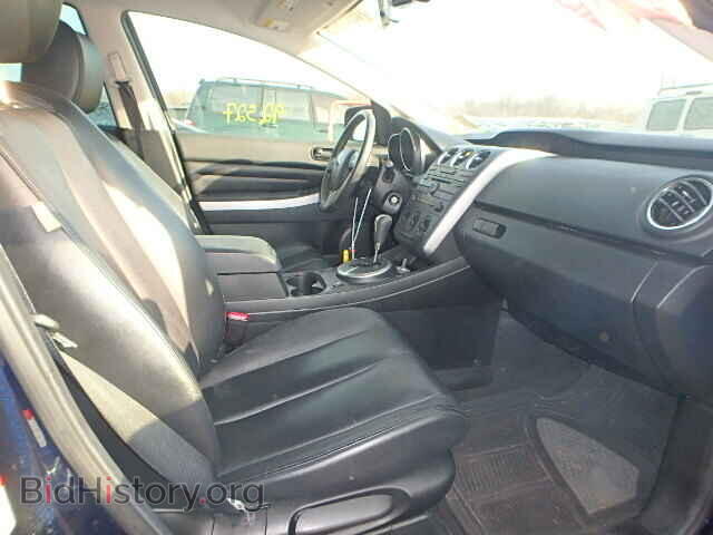 2010 MAZDA CX-7 - VIN: JM3ER4WL4A0325523 - Фото 5