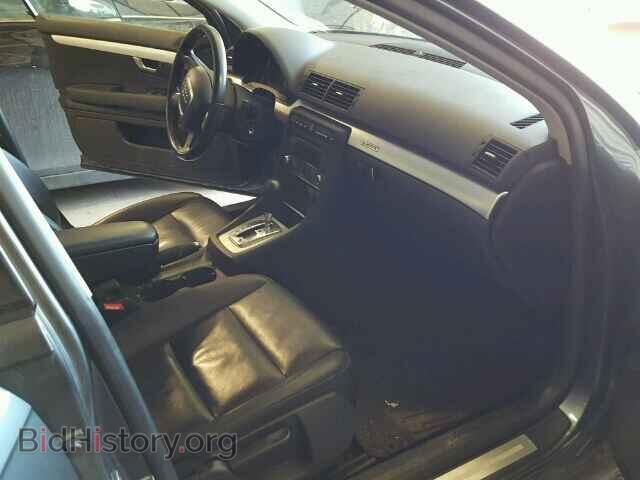 2007 AUDI A4 - VIN: WAUDF78E77A262124 - Фото 5