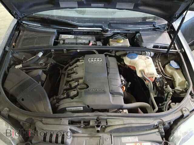 2007 AUDI A4 - VIN: WAUDF78E77A262124 - Фото 7