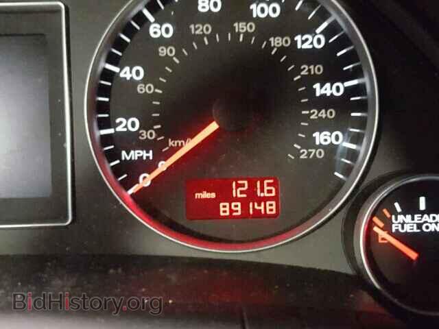 2007 AUDI A4 - VIN: WAUDF78E77A262124 - Фото 8