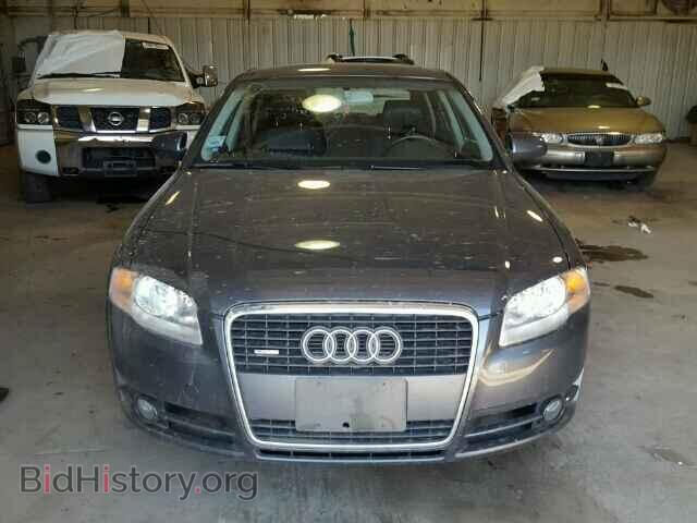 2007 AUDI A4 - VIN: WAUDF78E77A262124 - Фото 10