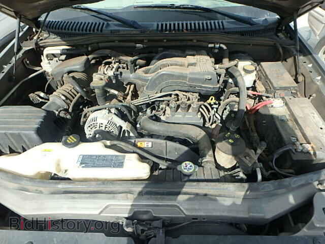 2006 FORD EXPLORER - VIN: 1FMEU63E76ZA05863 - Photo 7