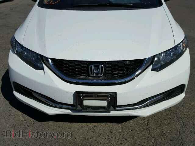 2013 HONDA CIVIC - VIN: 19XFB2F82DE268719 - Фото 9