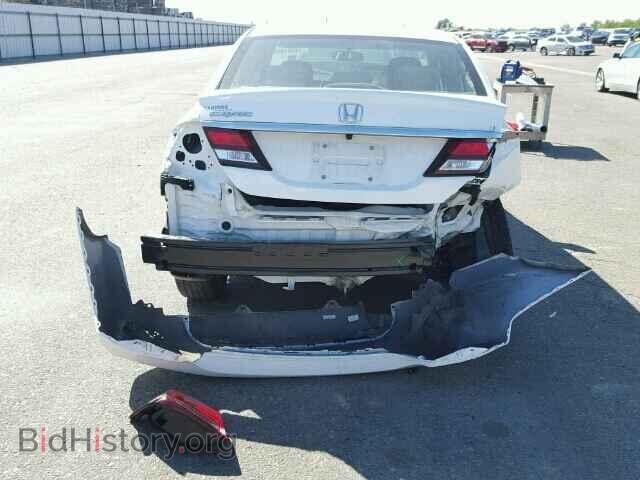 2013 HONDA CIVIC - VIN: 19XFB2F82DE268719 - Фото 10