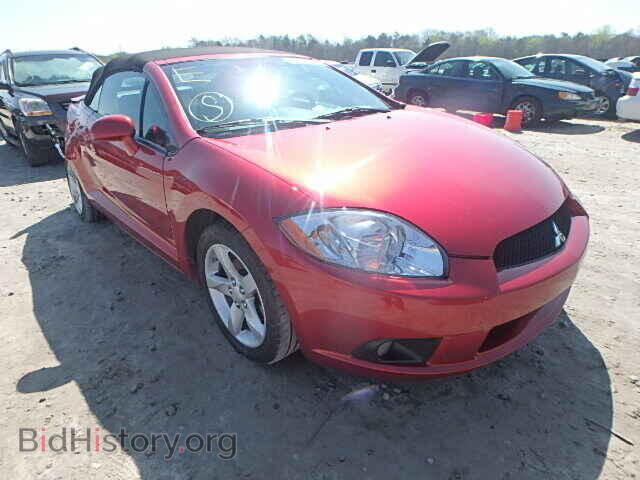 Фотография 4A3AL25F39E040493 - MITSUBISHI ECLIPSE 2009