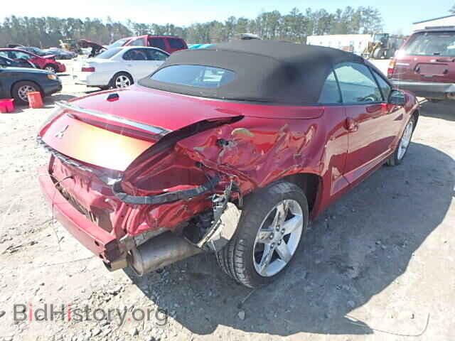2009 MITSUBISHI ECLIPSE - VIN: 4A3AL25F39E040493 - Photo 4