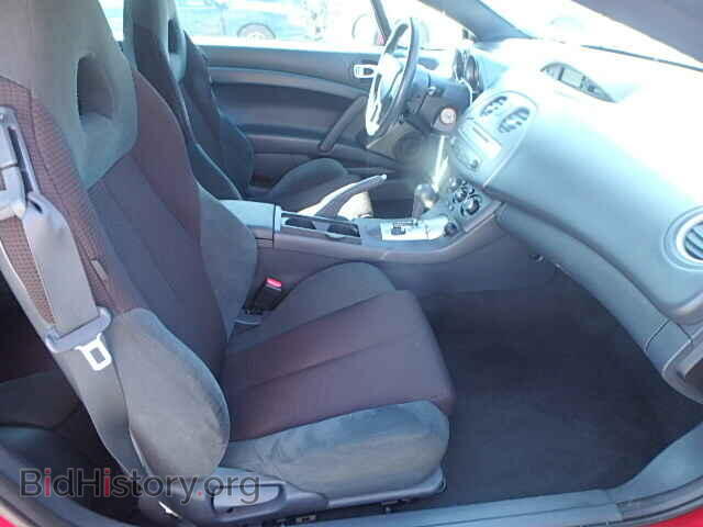 2009 MITSUBISHI ECLIPSE - VIN: 4A3AL25F39E040493 - Photo 5