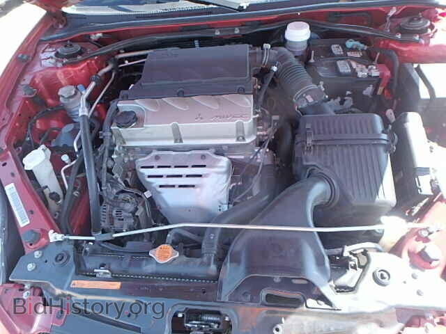 2009 MITSUBISHI ECLIPSE - VIN: 4A3AL25F39E040493 - Photo 7