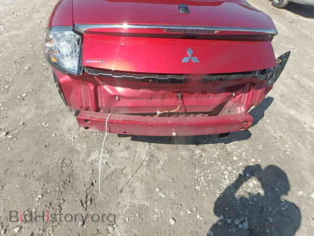 2009 MITSUBISHI ECLIPSE - VIN: 4A3AL25F39E040493 - Photo 10