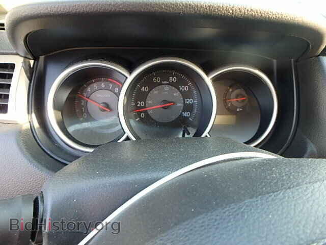 2009 NISSAN VERSA - VIN: 3N1BC13E69L485485 - Фото 8
