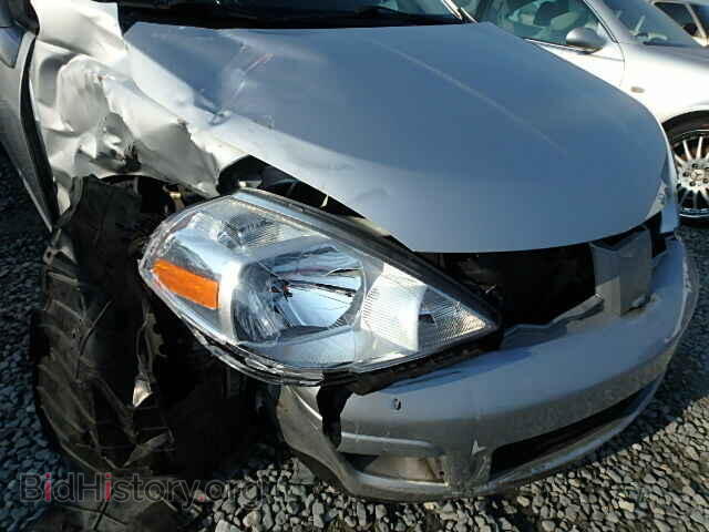 2009 NISSAN VERSA - VIN: 3N1BC13E69L485485 - Фото 10