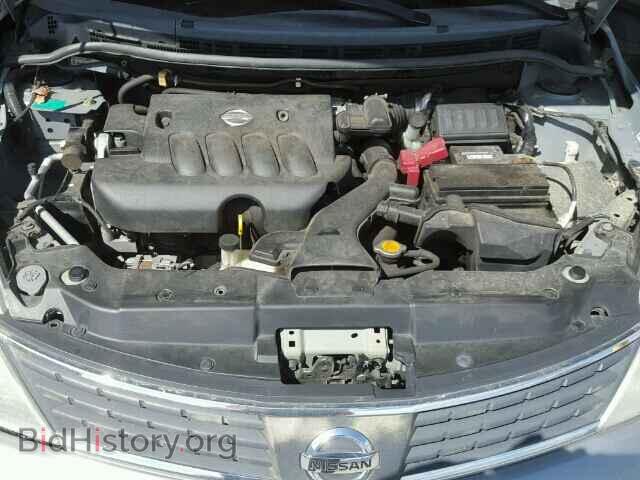 2007 NISSAN VERSA - VIN: 3N1BC13E77L402174 - Фото 7