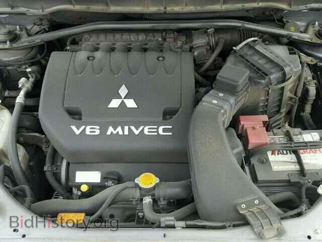 2007 MITSUBISHI OUTLANDER - VIN: JA4MS31X97U008930 - Фото 7