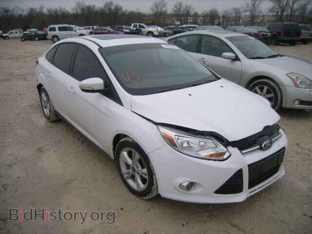 Фотография 1FAHP3F24CL250326 - FORD FOCUS 2012