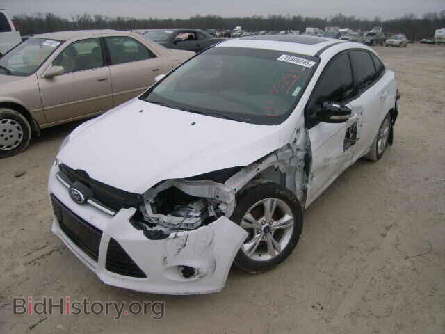 2012 FORD FOCUS - VIN: 1FAHP3F24CL250326 - Фото 2