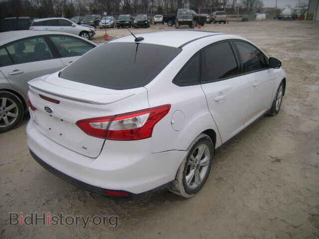 2012 FORD FOCUS - VIN: 1FAHP3F24CL250326 - Фото 4
