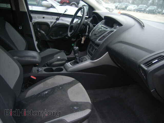 2012 FORD FOCUS - VIN: 1FAHP3F24CL250326 - Фото 5