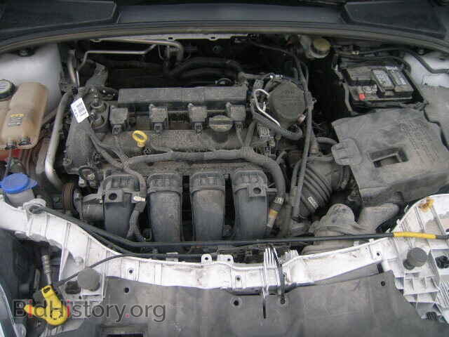 2012 FORD FOCUS - VIN: 1FAHP3F24CL250326 - Фото 7