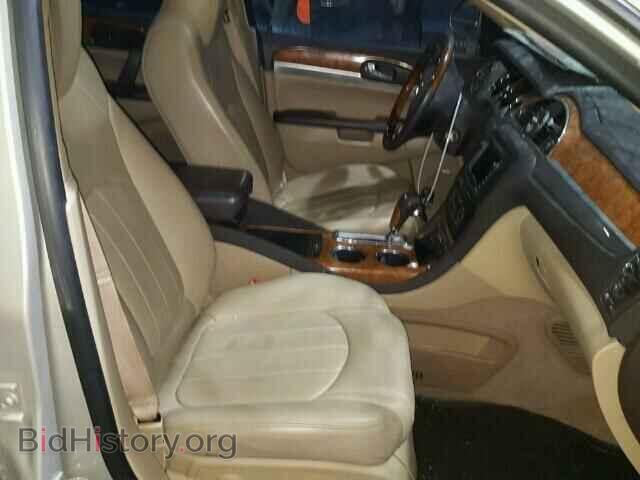 2011 BUICK ENCLAVE - VIN: 5GAKVCED7BJ276682 - Фото 5