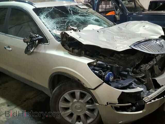 2011 BUICK ENCLAVE - VIN: 5GAKVCED7BJ276682 - Фото 9