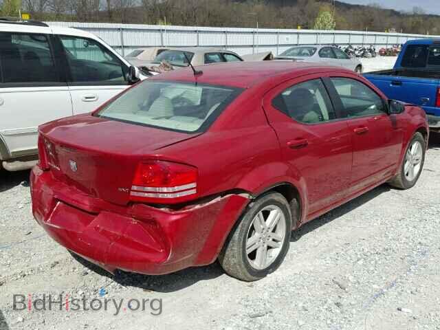 2008 DODGE AVENGER - VIN: 1B3LC56K78N108433 - Фото 4