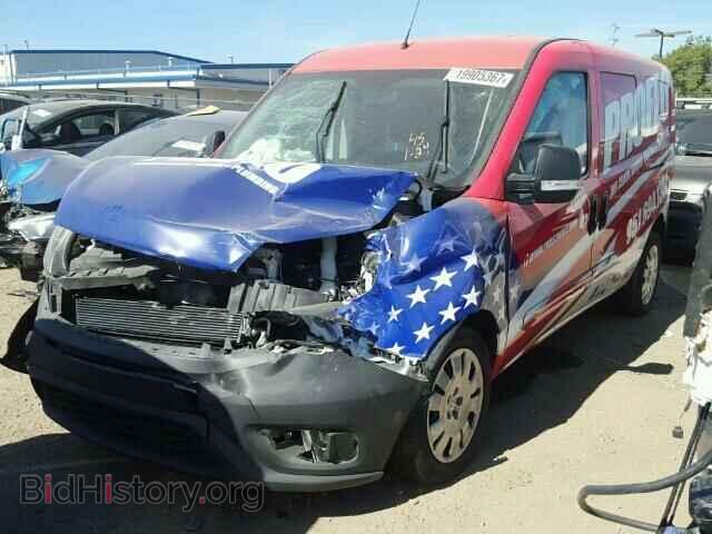 2015 RAM PROMASTER - VIN: ZFBERFAT3F6A84205 - Фото 2