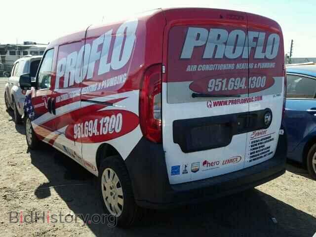 2015 RAM PROMASTER - VIN: ZFBERFAT3F6A84205 - Фото 3