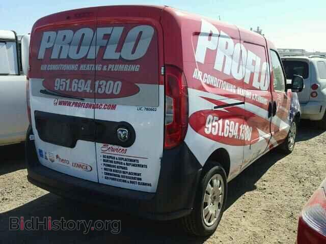 2015 RAM PROMASTER - VIN: ZFBERFAT3F6A84205 - Фото 4
