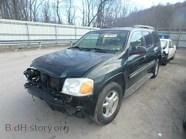 2002 GMC ENVOY - VIN: 1GKET16S326129415 - Фото 2