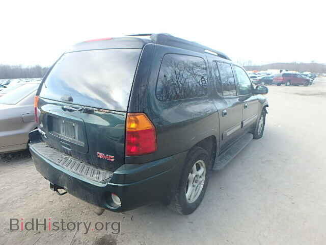 2002 GMC ENVOY - VIN: 1GKET16S326129415 - Фото 4
