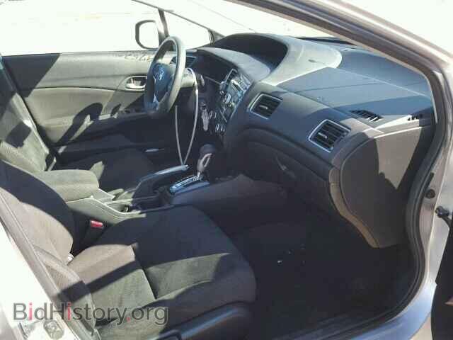 2013 HONDA CIVIC - VIN: 19XFB2F57DE032444 - Фото 5