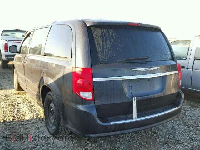 2012 DODGE CARAVAN - VIN: 2C4RDGBG7CR322692 - Фото 3